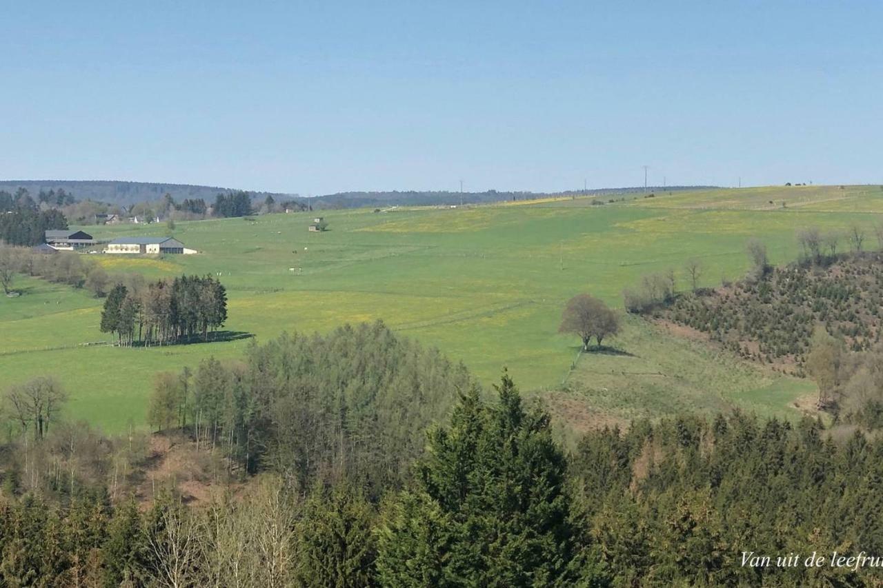 Villa Des Grues A Filly Houffalize Kültér fotó