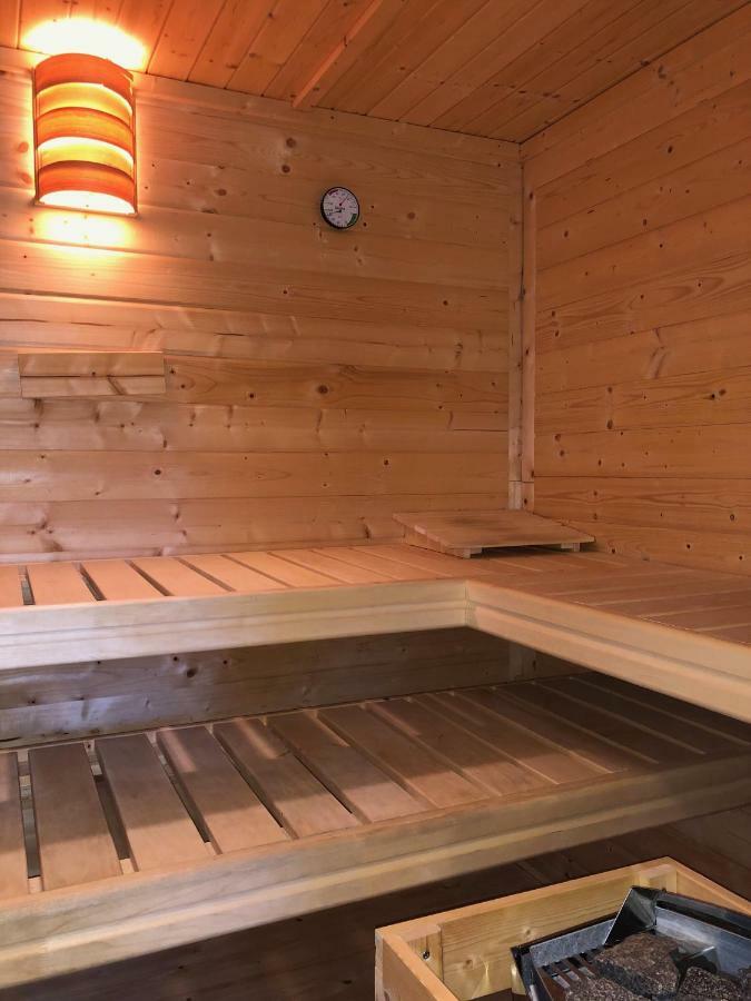Villa Des Grues A Filly Houffalize Kültér fotó
