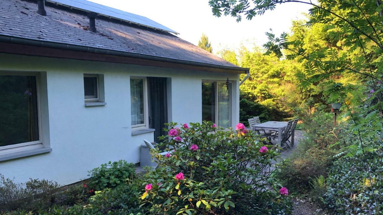 Villa Des Grues A Filly Houffalize Kültér fotó