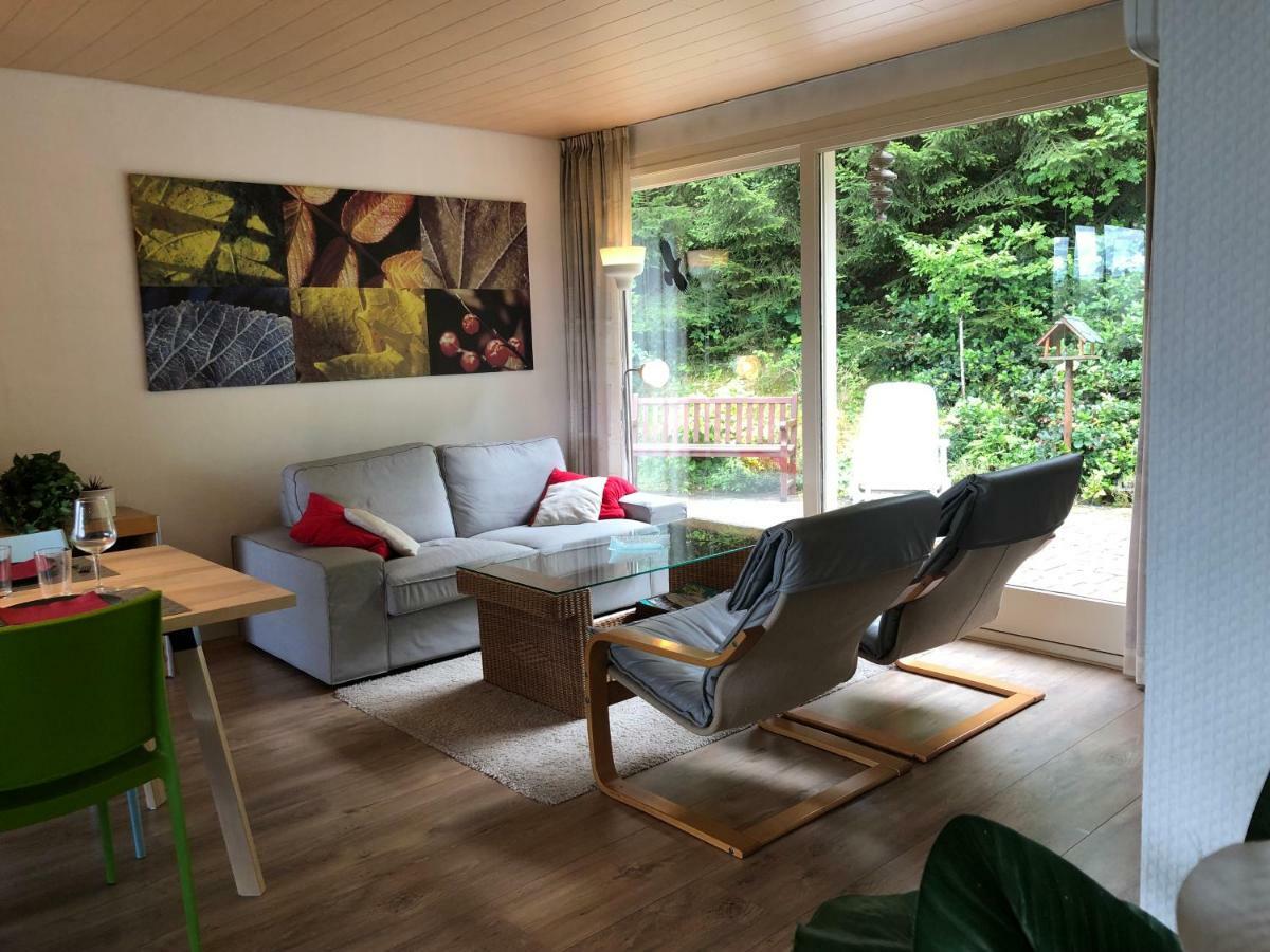 Villa Des Grues A Filly Houffalize Kültér fotó